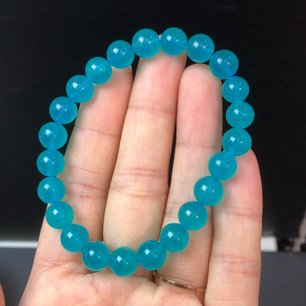 Blue Amazonite Bracelet-ToShay.org