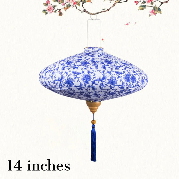 Silk Festival Lantern-ToShay.org
