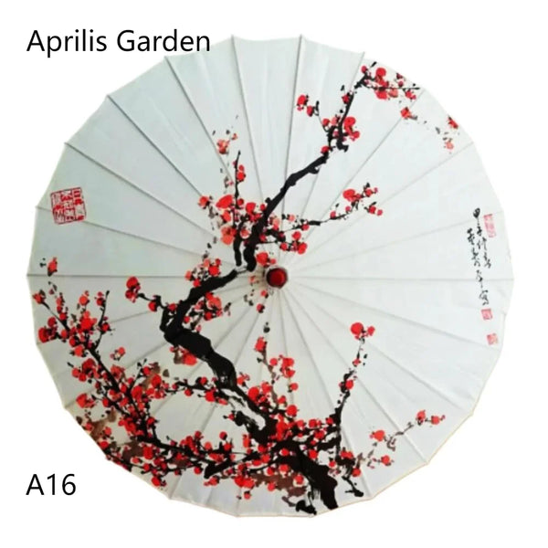 Paper Umbrella-ToShay.org