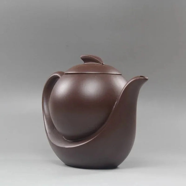 Yixing Purple Clay Tea Pot-ToShay.org