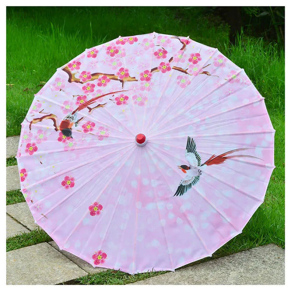 Paper Umbrella-ToShay.org