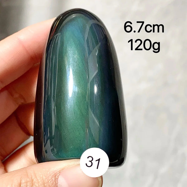Rainbow Obsidian-ToShay.org