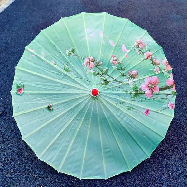 Paper Umbrella-ToShay.org