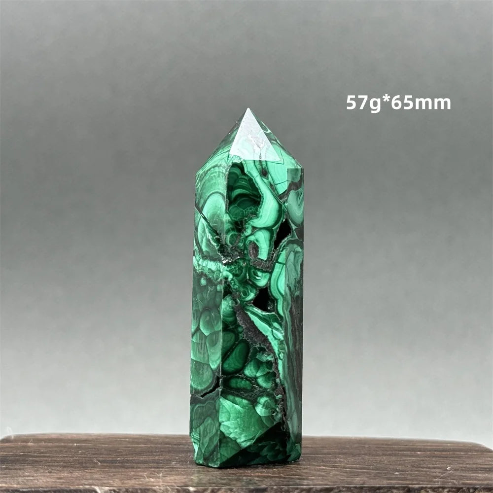 Green Malachite Point-ToShay.org