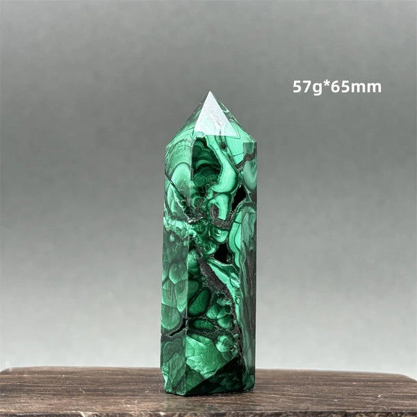 Green Malachite Point-ToShay.org