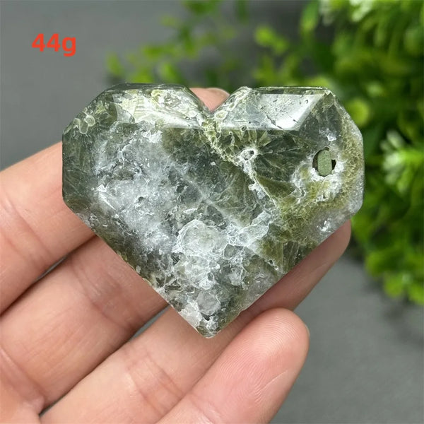 Green Ocean Jasper-ToShay.org