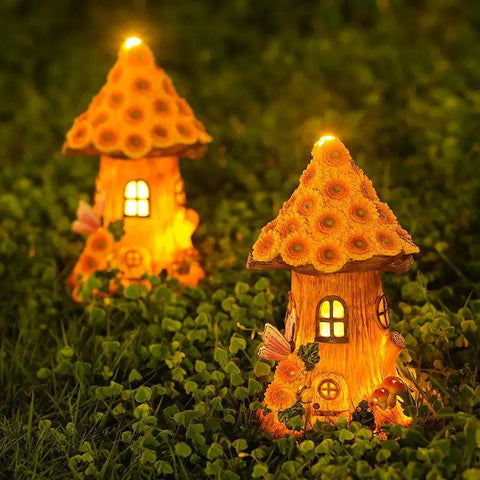Tree House Lights-ToShay.org