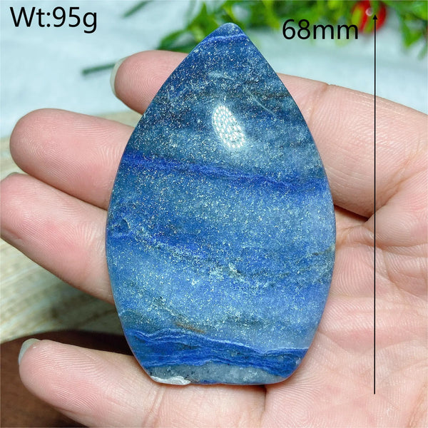 Blue Aventurine Pendant-ToShay.org