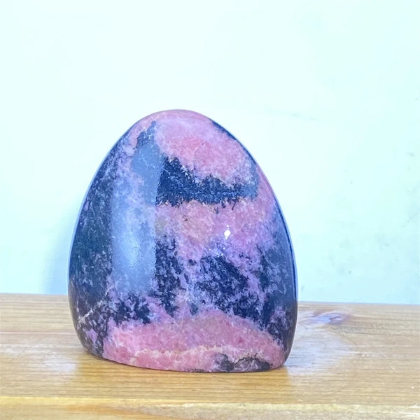 Pink Rose Agate-ToShay.org