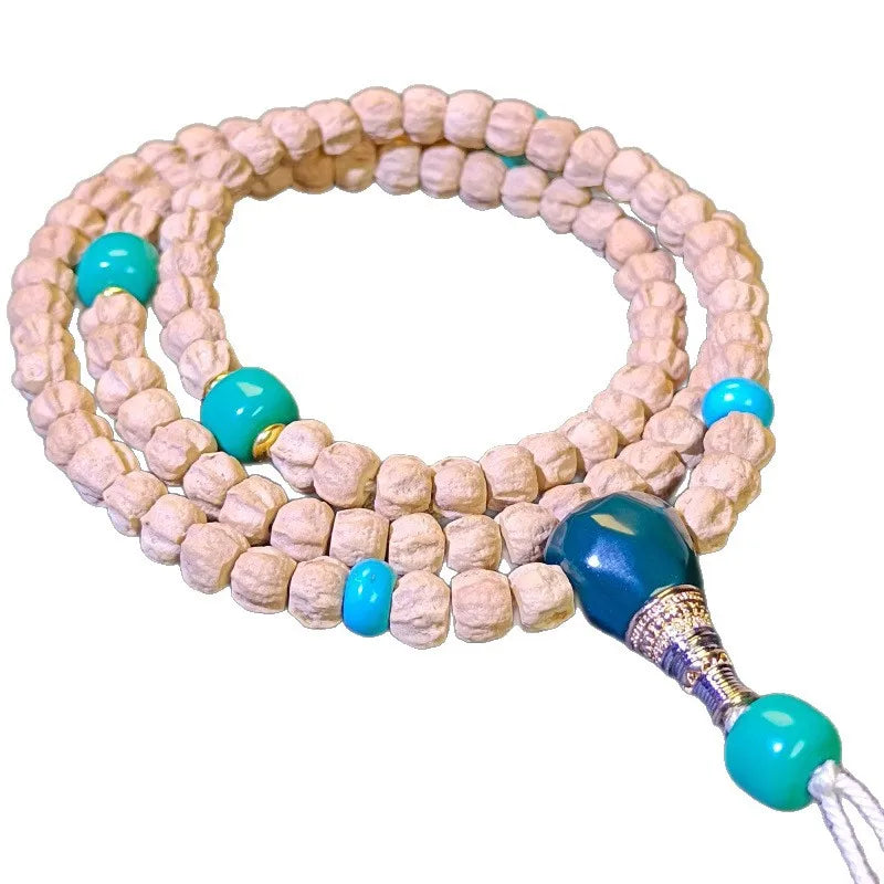 White Passion Seed Beads-ToShay.org