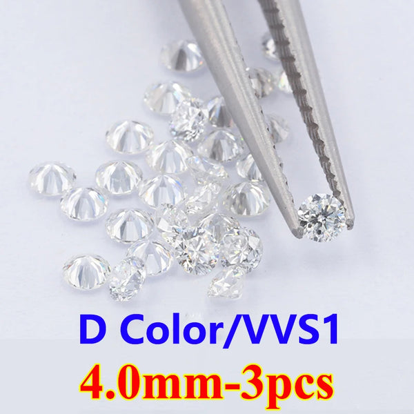 Clear Crystal Cut Diamond-ToShay.org