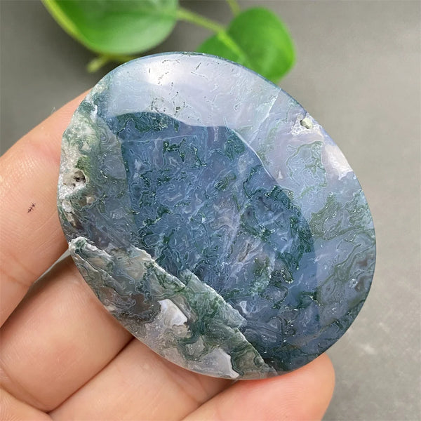 Green Aquatic Agate-ToShay.org