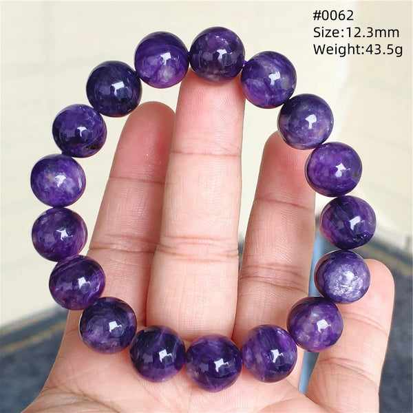 Purple Charoite Bracelet-ToShay.org