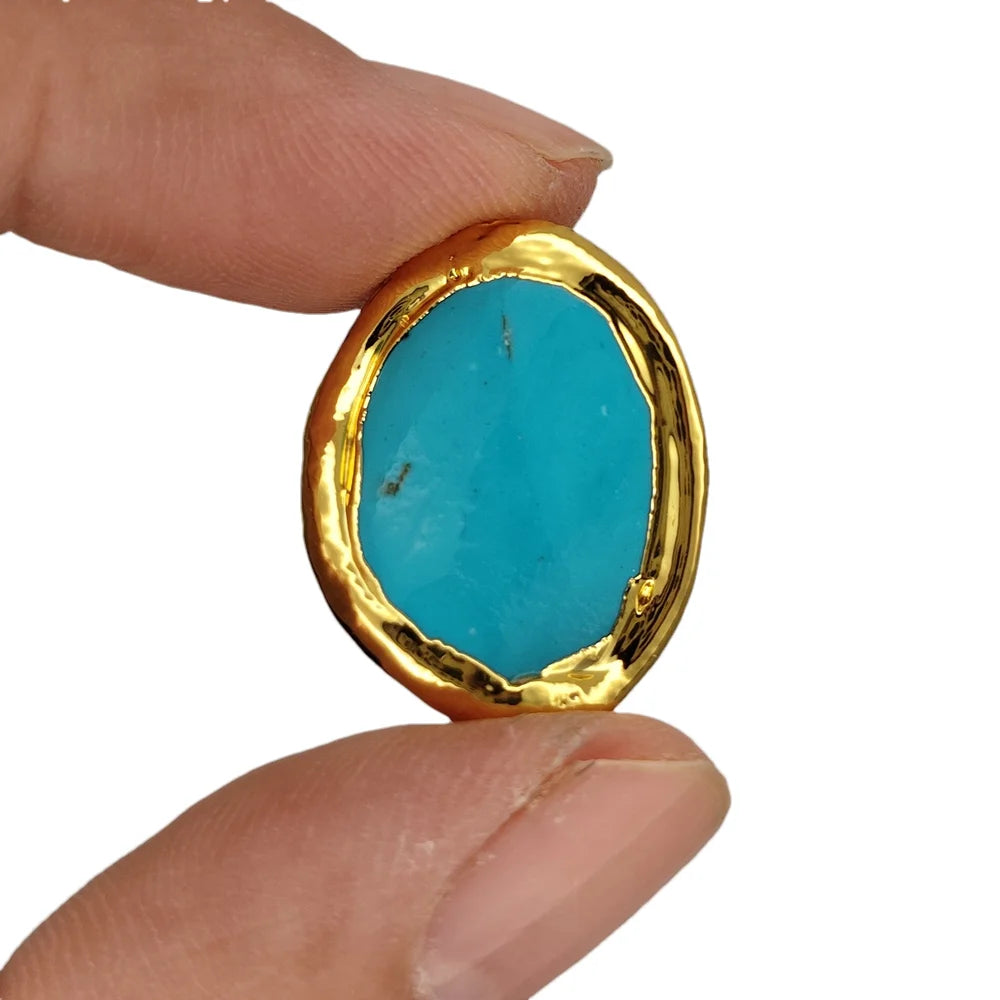 Blue Turquoise Beads-ToShay.org