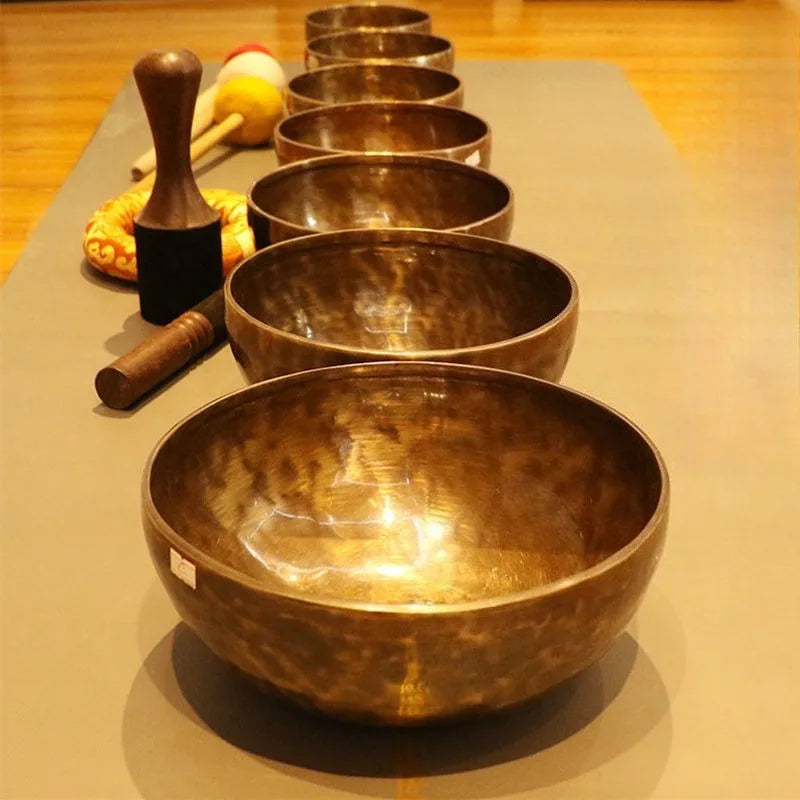 Tibetan Singing Bowl-ToShay.org