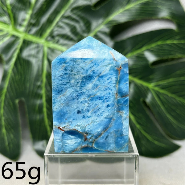 Blue Larimar Tower-ToShay.org