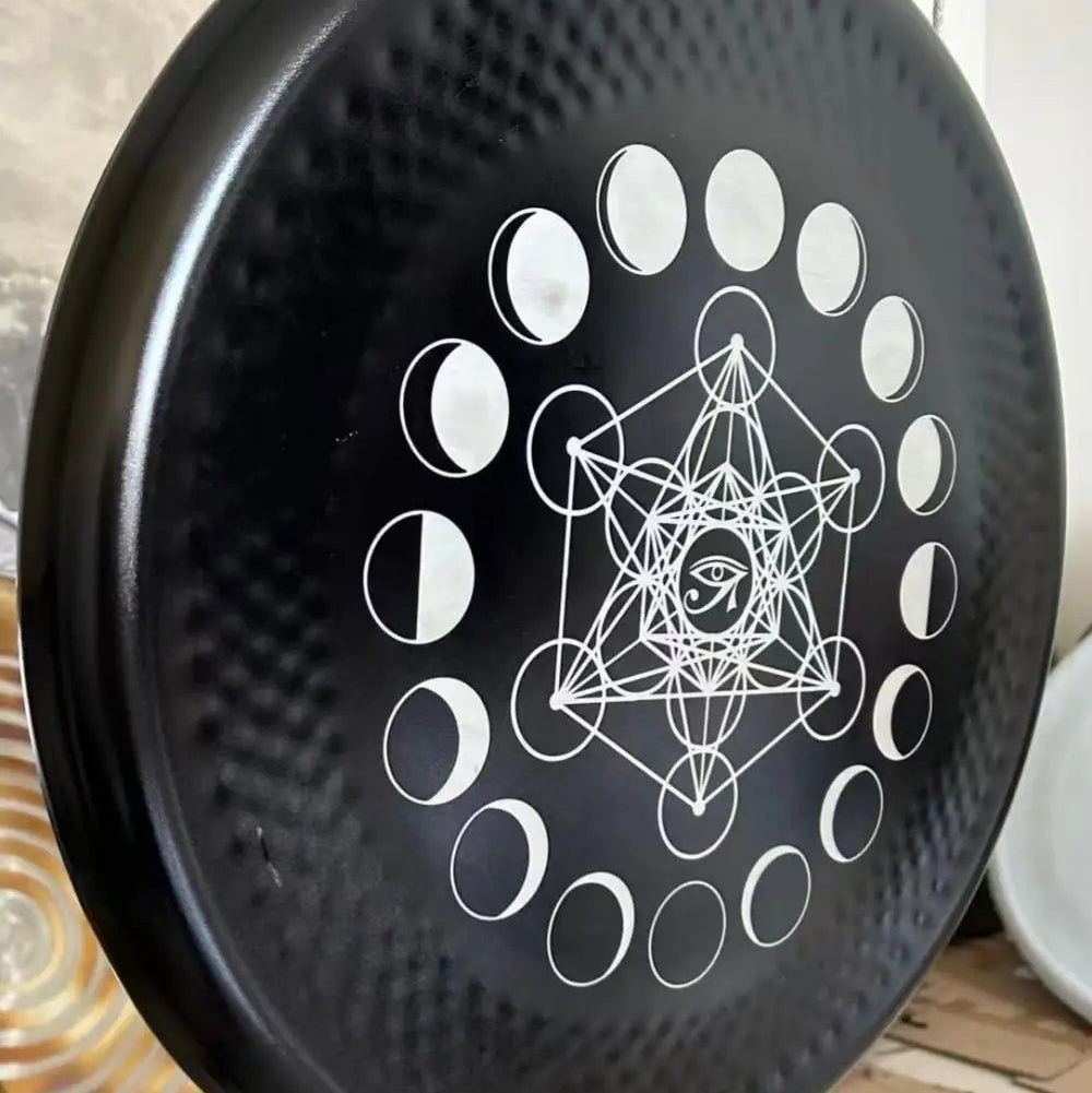 Black Eye of Horus Gong-ToShay.org