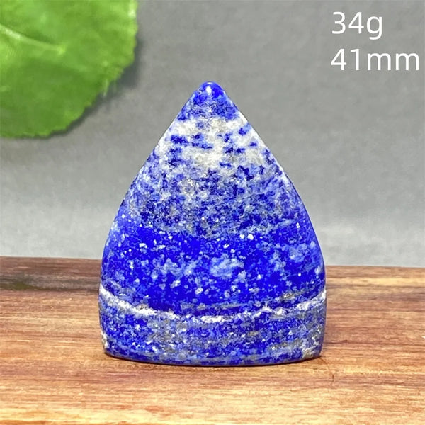 Blue Lapis Lazuli Flame-ToShay.org