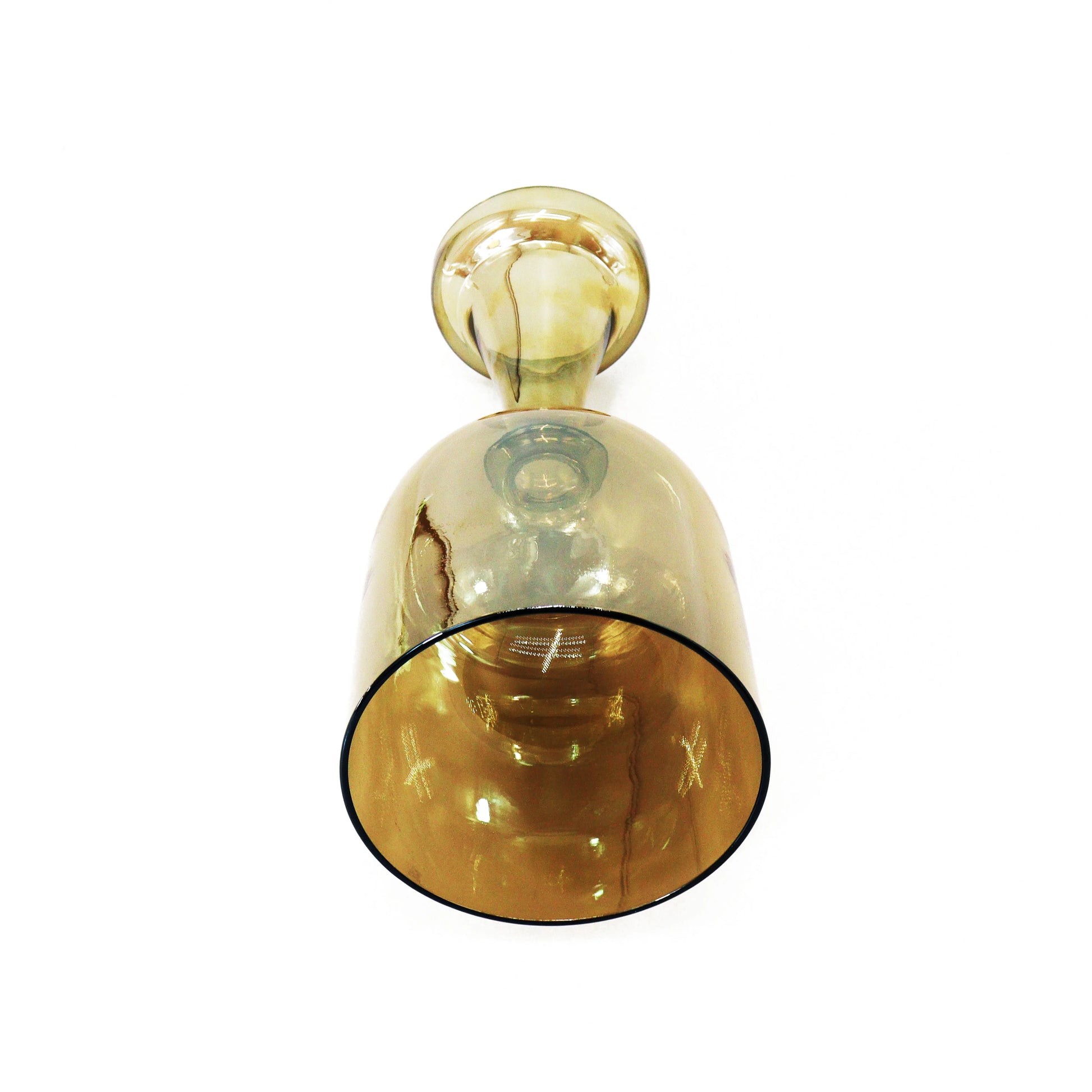 Gold Crystal Singing Chalice-ToShay.org