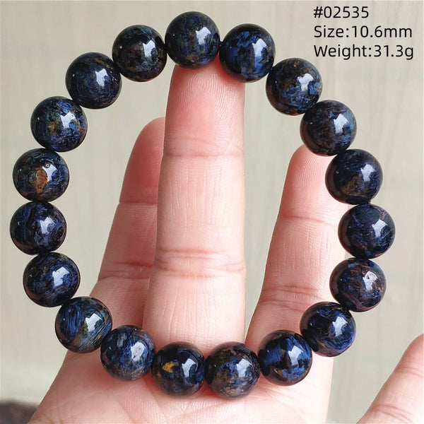 Blue Pietersite Bracelet-ToShay.org