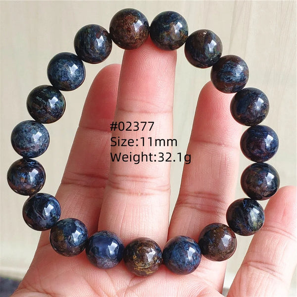 Blue Pietersite Bracelet-ToShay.org