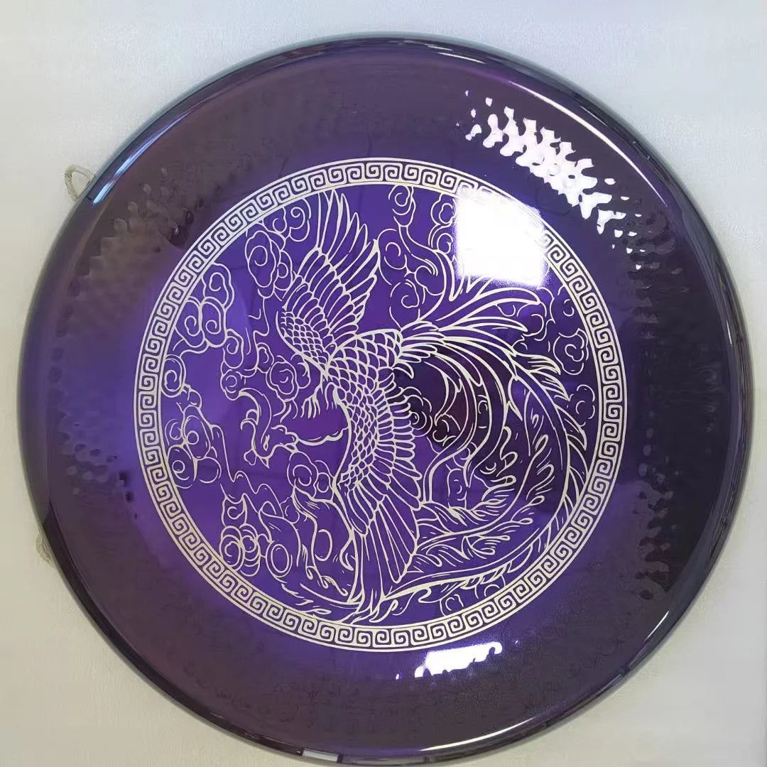 Purple Phoenix Nickel Gong-ToShay.org