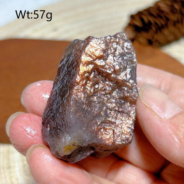 Black Galen Sunstone-ToShay.org
