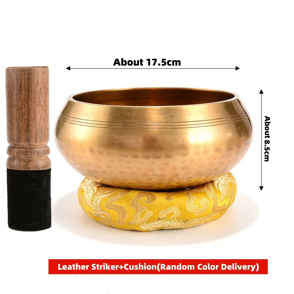 Tibetan Singing Bowl-ToShay.org