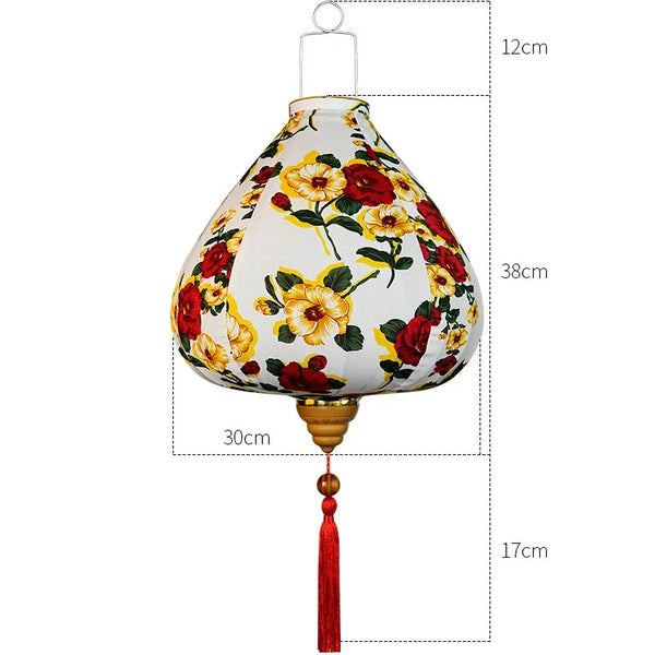 Silk Festival Lantern-ToShay.org