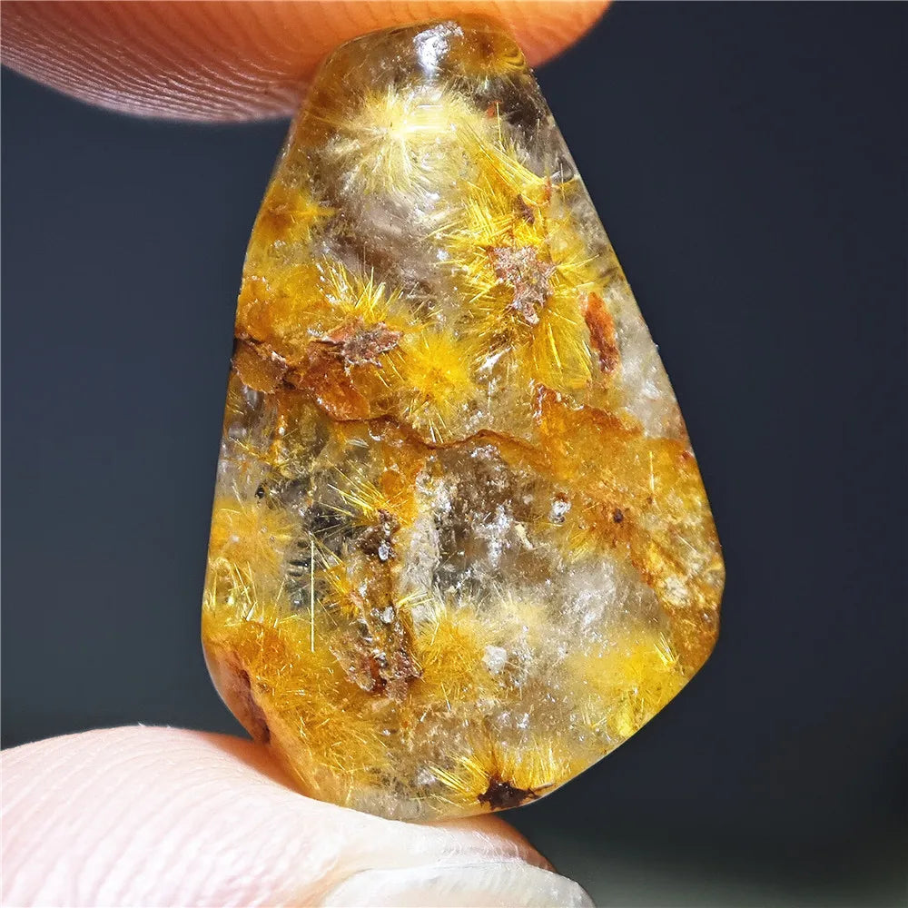 Gold Rutilated Quartz-ToShay.org