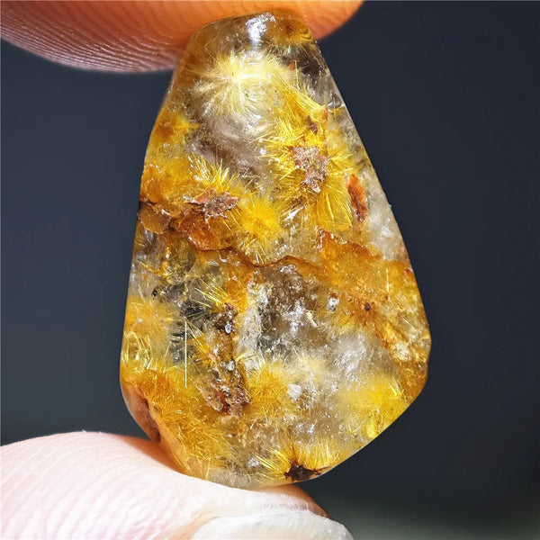 Gold Rutilated Quartz-ToShay.org