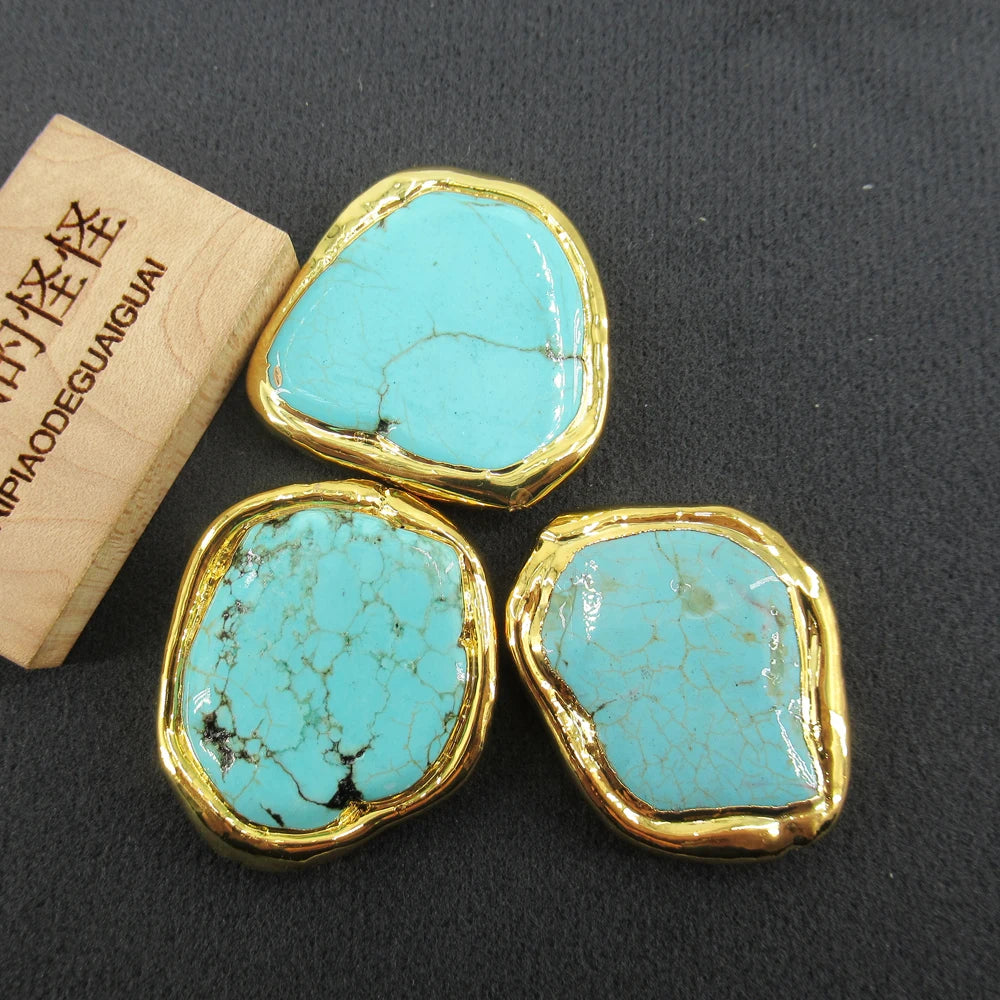 Blue Turquoise Beads-ToShay.org