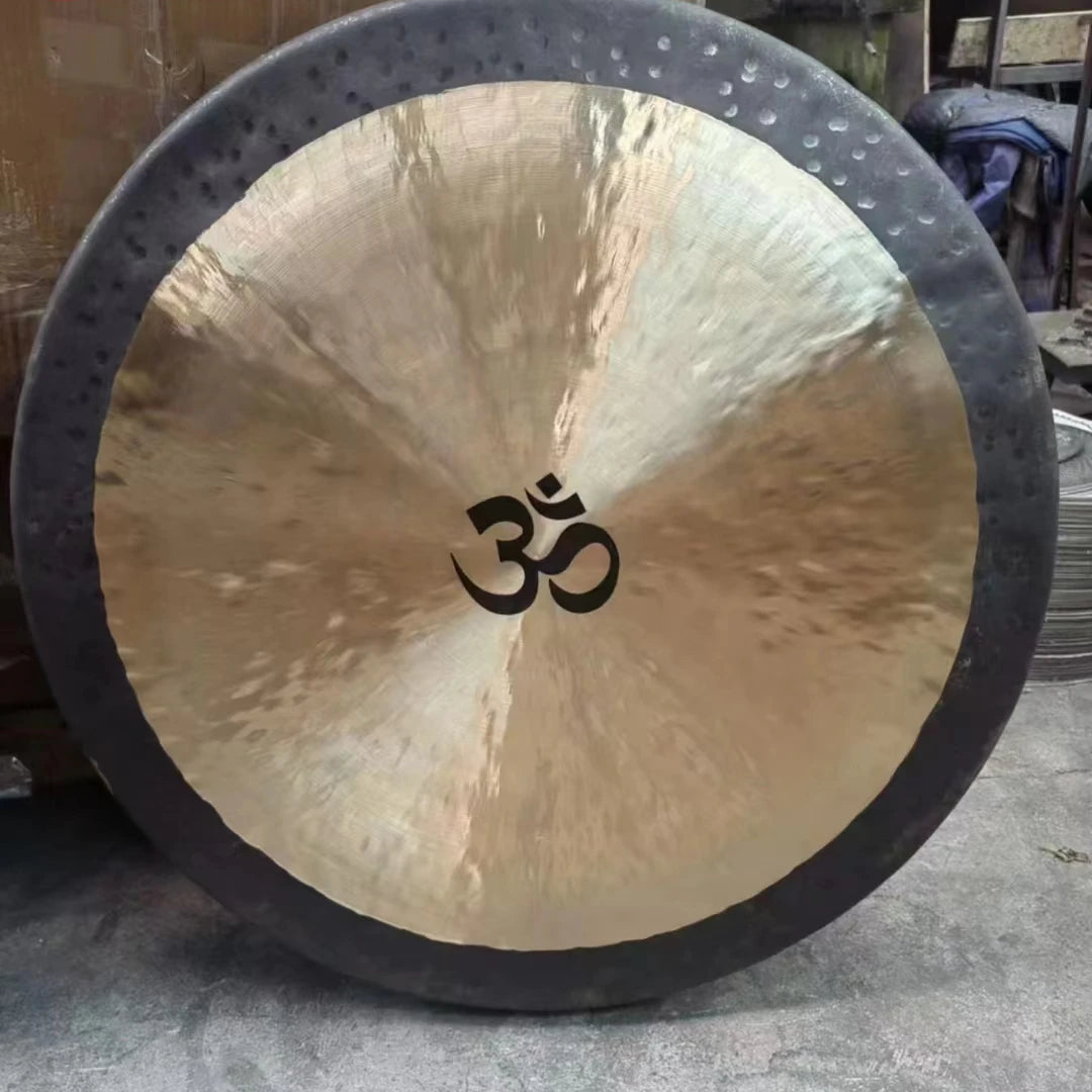 Bronze OM Gong-ToShay.org