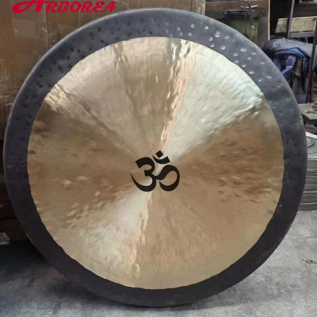 Bronze OM Gong-ToShay.org