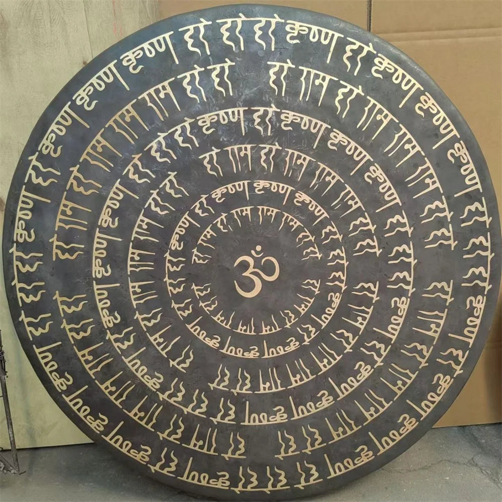 Bronze Scriptures Gong-ToShay.org
