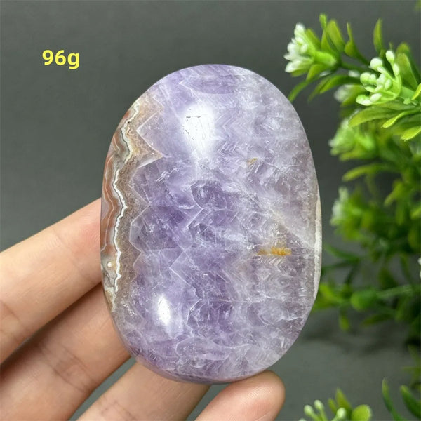 Purple Fantasy Agate Amethyst-ToShay.org