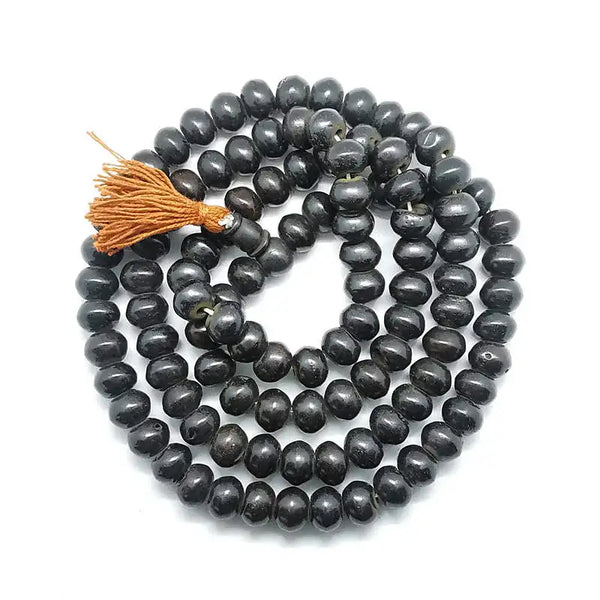 Tibetan Yak Bone Prayer Malas-ToShay.org