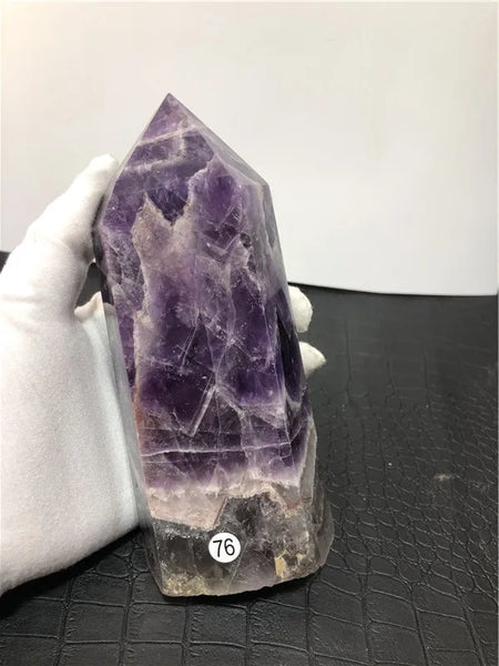 Purple Dream Amethyst Point-ToShay.org