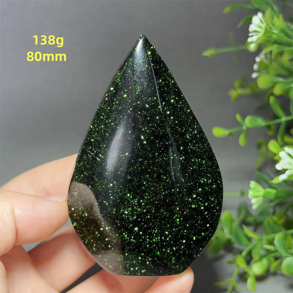 Green Emerald Sandstone Torch-ToShay.org