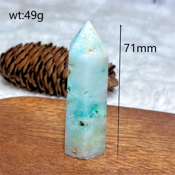 Blue Phoenix Stone Point-ToShay.org