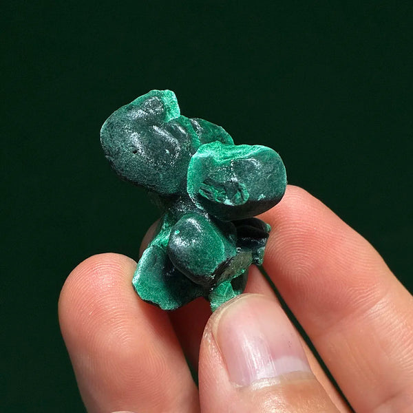 Green Malachite Mineral Crystal-ToShay.org