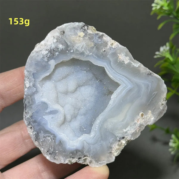 White Agate Crystal Cave-ToShay.org