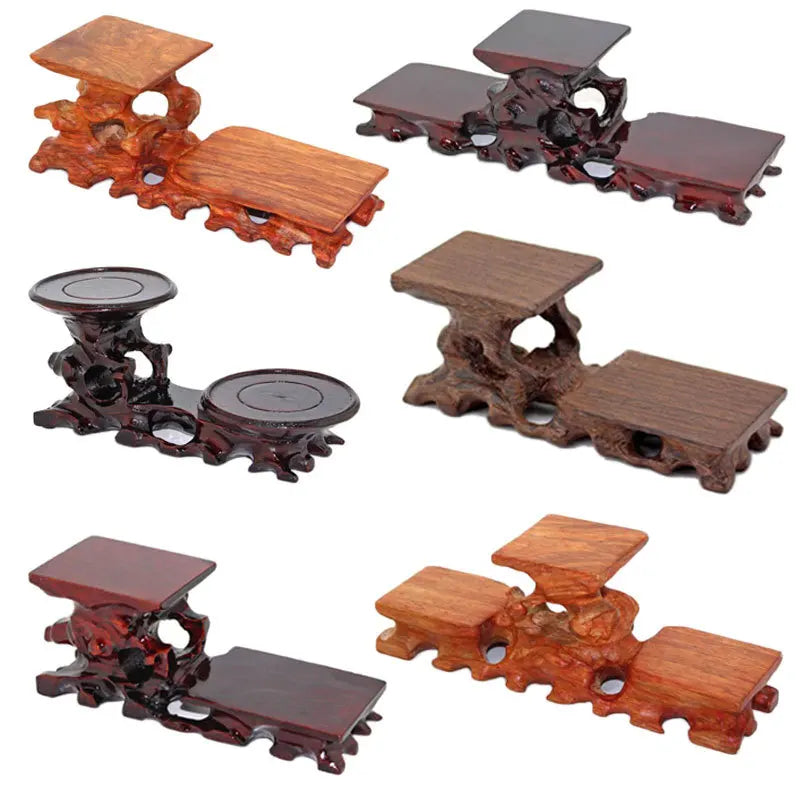 Wood Root Base-ToShay.org
