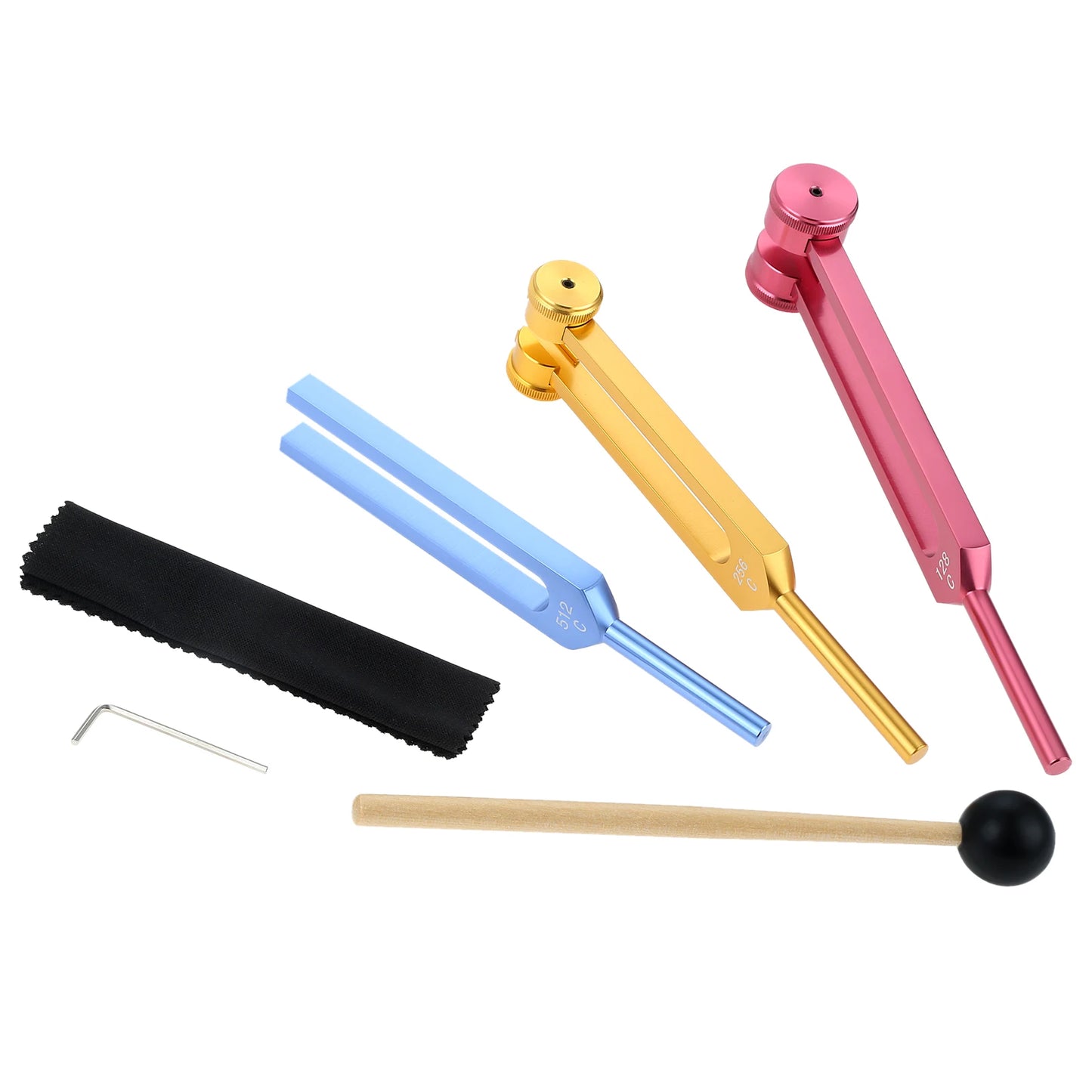 Tuning Fork Set-ToShay.org