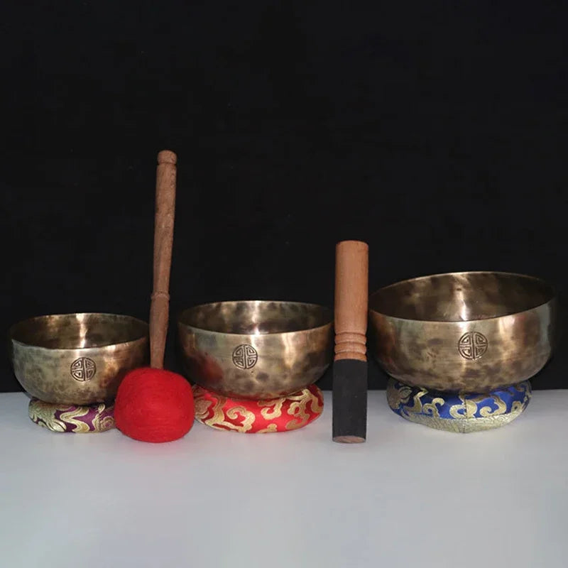 Tibetan Singing Bowls-ToShay.org