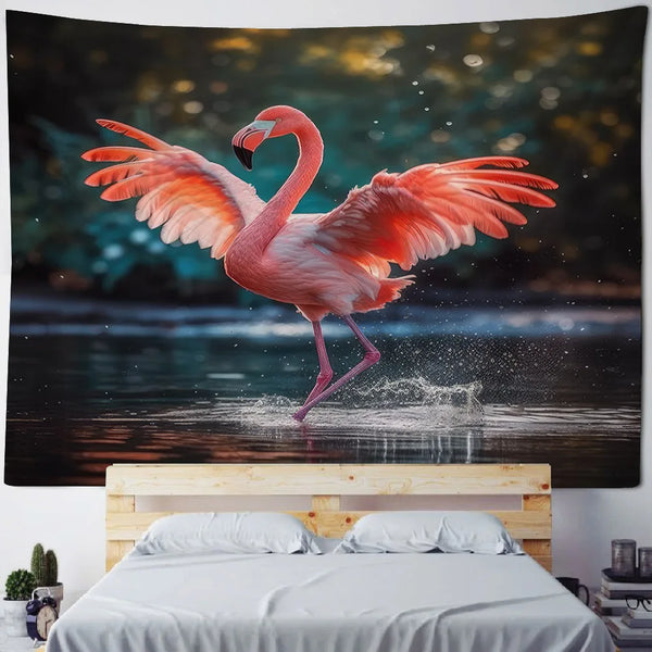 Eagle Art Tapestry-ToShay.org