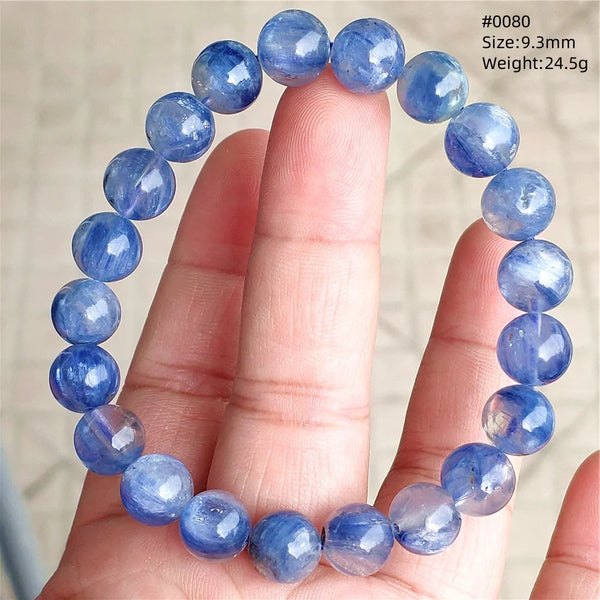 Blue Kyanite Bracelet-ToShay.org