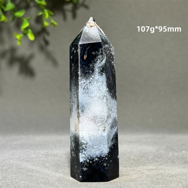 Black Cherry Blossom Tower-ToShay.org