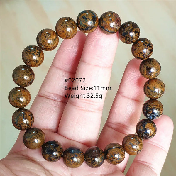 Blue Pietersite Bracelet-ToShay.org