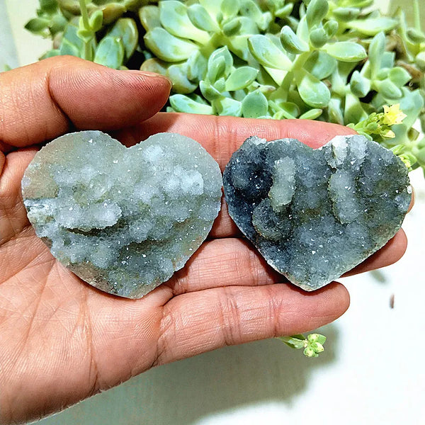 Blue Fluorite Sphalerite Cluster-ToShay.org